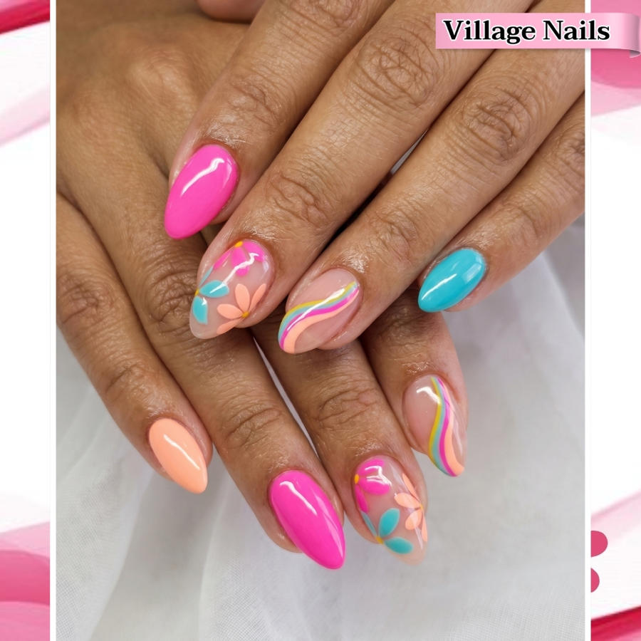 Nail Art Design